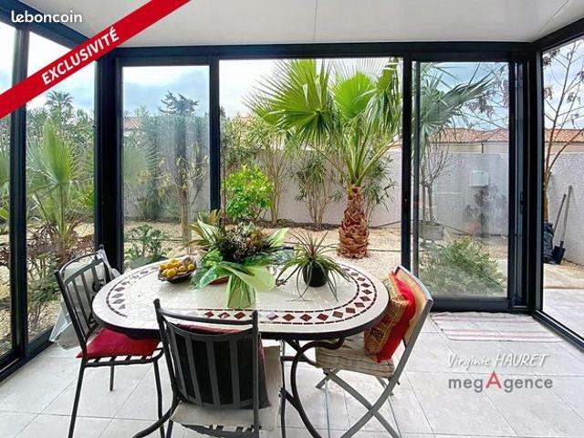 Villa 4 pièces 108 m²