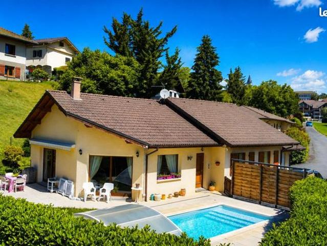 Villa 4 pièces 108 m²
