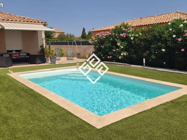 Villa 4 pièces 108 m²