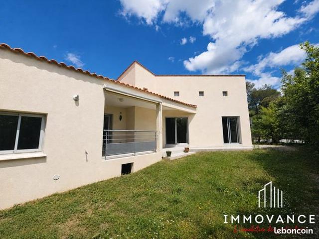 Villa 4 pièces 108 m²