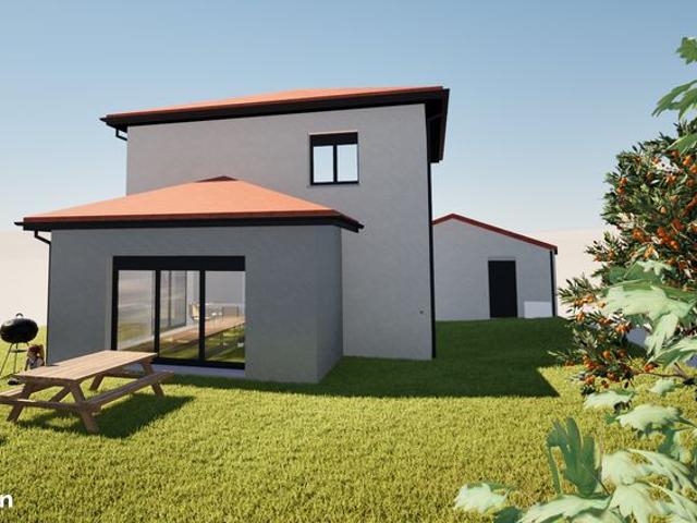 Villa 4 pièces 108 m²