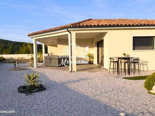 Villa 4 pièces 108 m²