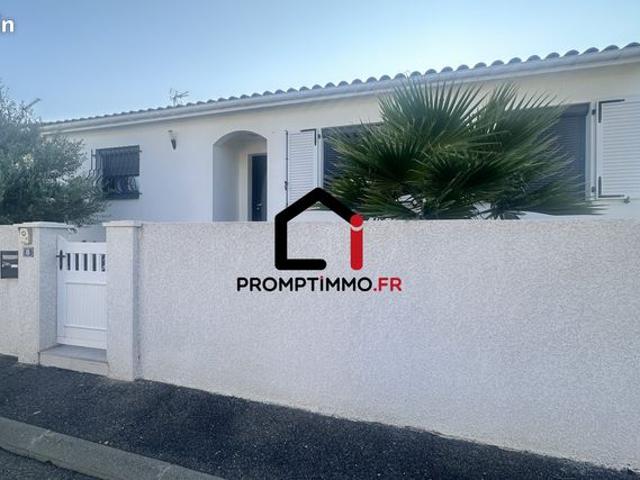 Villa 4 pièces 108 m²