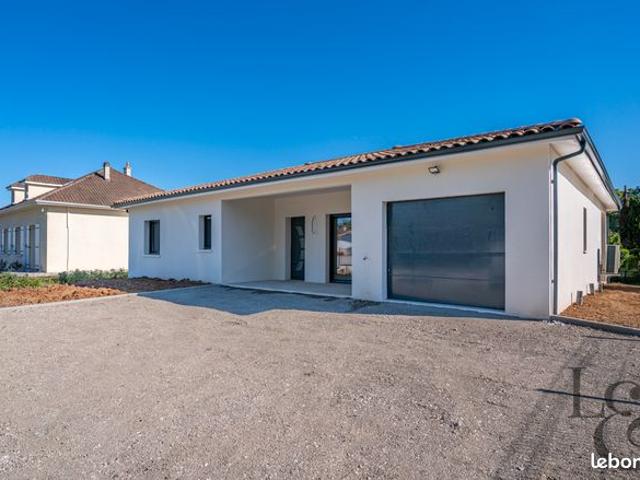 Villa 4 pièces 108 m²
