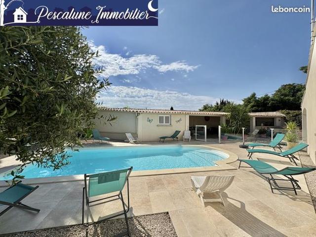 Villa 4 pièces 108 m²