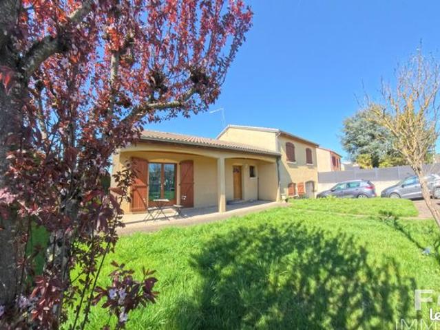 Villa 4 pièces 108 m²