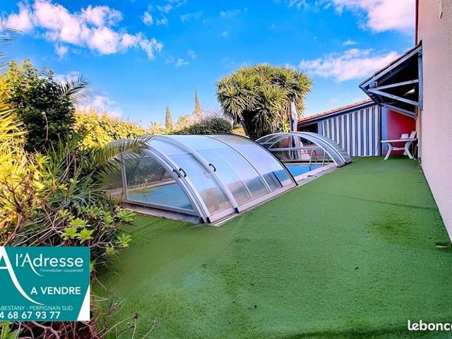 Villa 4 pièces 108 m²
