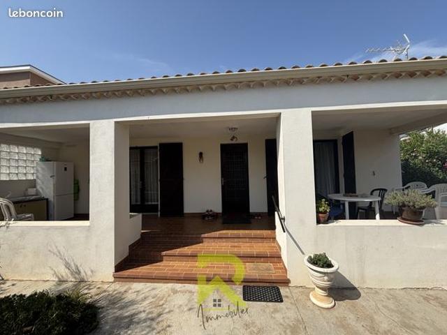 Villa 4 pièces 108 m²
