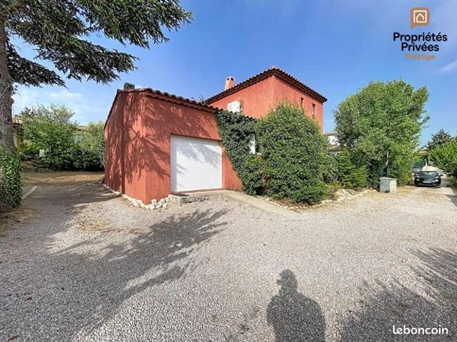 Villa 4 pièces 108 m²