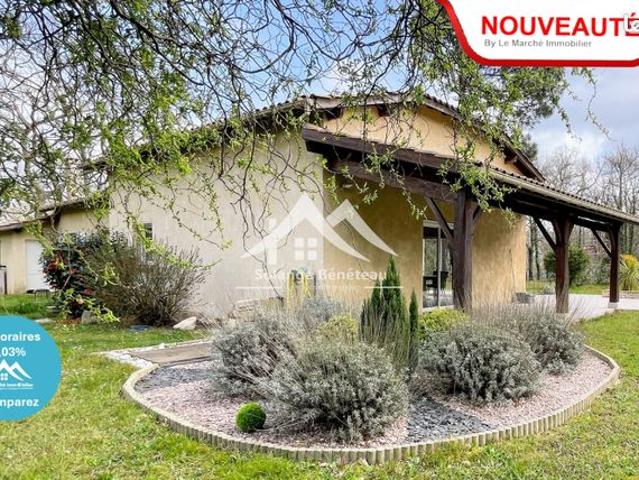 Villa 4 pièces 108 m²