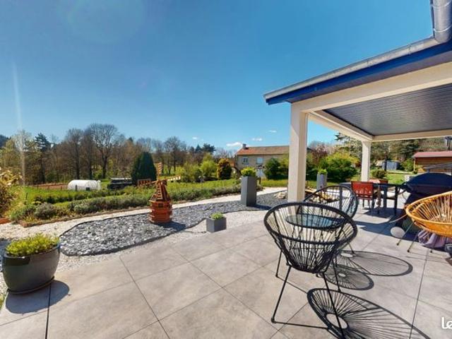 Villa 4 pièces 108 m²