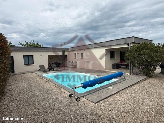 Villa 4 pièces 108 m²
