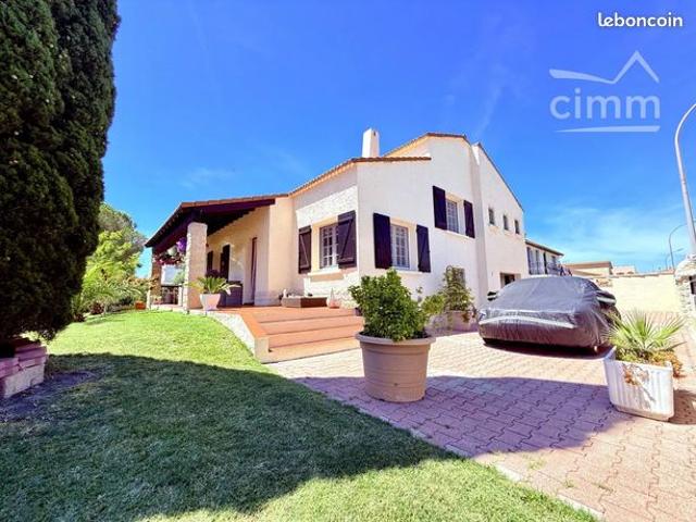 Villa 4 pièces 108 m²