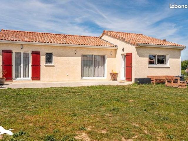 Villa 4 pièces 108 m²