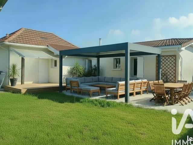 Villa 4 pièces 108 m²