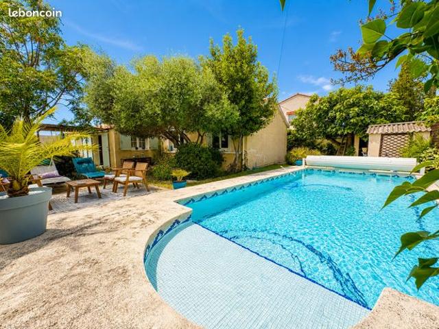 Villa 4 pièces 109 m²