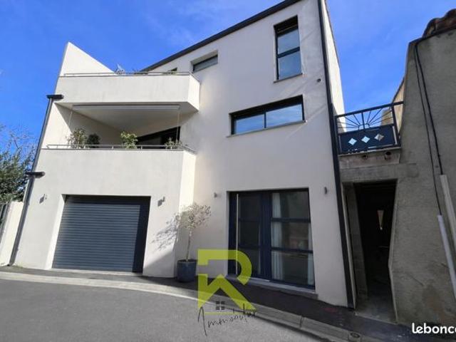 Villa 4 pièces 109 m²