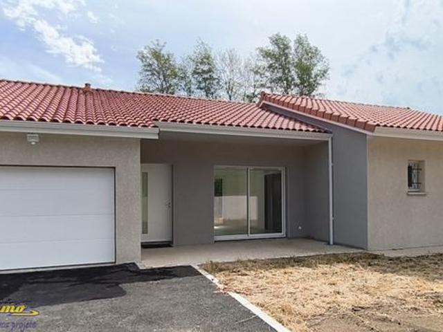 Villa 4 pièces 109 m²