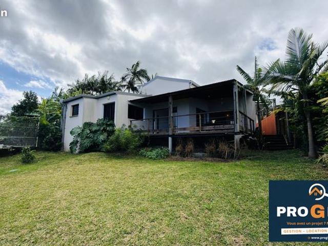 Villa 4 pièces 109 m²