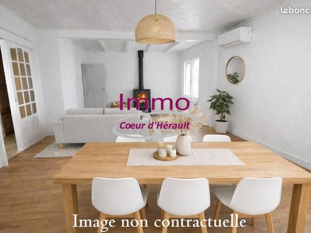 Villa 4 pièces 109 m²