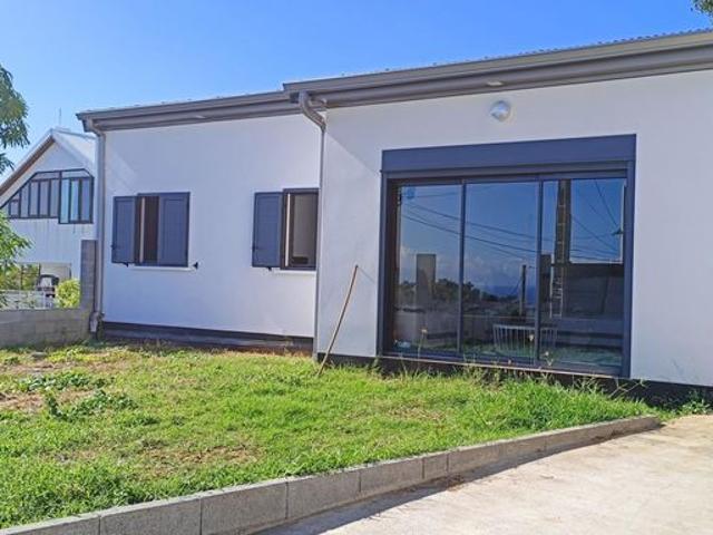 Villa 4 pièces 109 m²