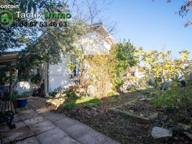 Villa 4 pièces 109 m²