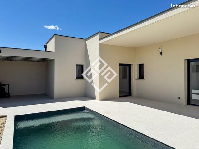Villa 4 pièces 109 m²