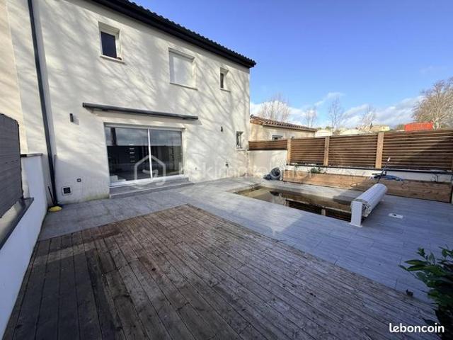 Villa 4 pièces 109 m²