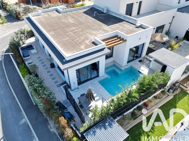 Villa 4 pièces 109 m²