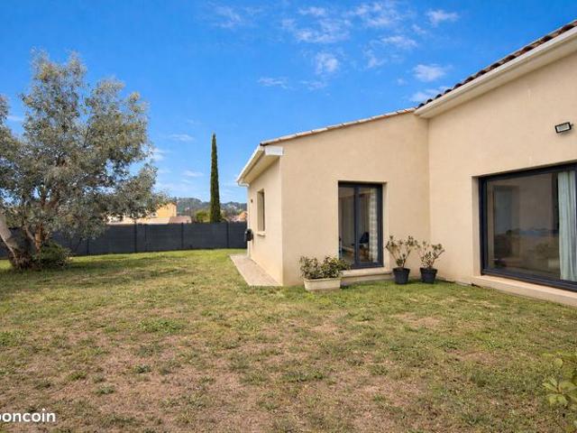 Villa 4 pièces 109 m²