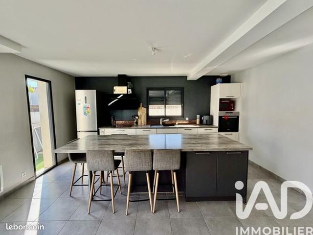 Villa 4 pièces 109 m²