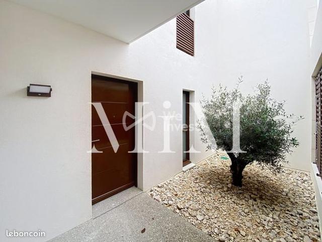 Villa 4 pièces 109 m²