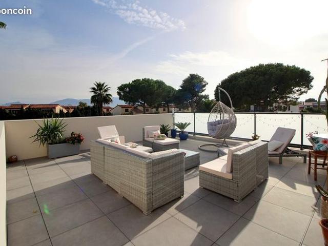 Villa 4 pièces 109 m²