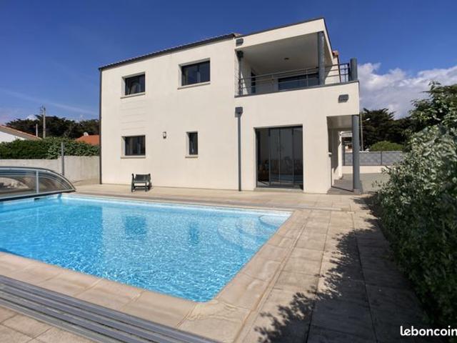 Villa 4 pièces 109 m²