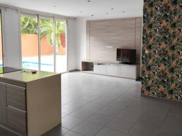 Villa 4 pièces 109 m²