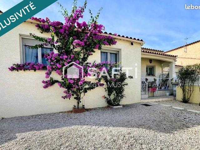 Villa 4 pièces 109 m²