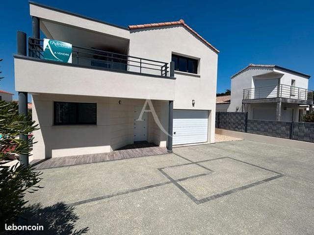 Villa 4 pièces 109 m²