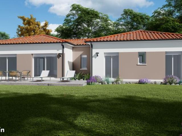 Villa 4 pièces 109 m²