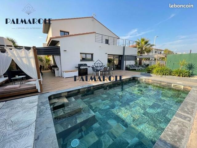 Villa 4 pièces 109 m²