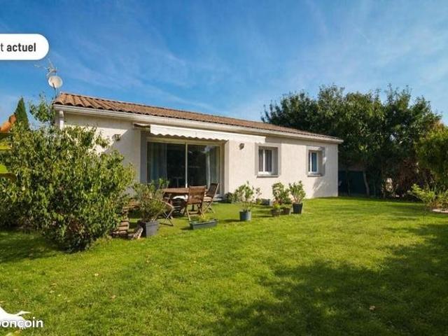 Villa 4 pièces 109 m²