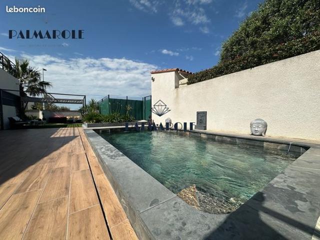 Villa 4 pièces 109 m²