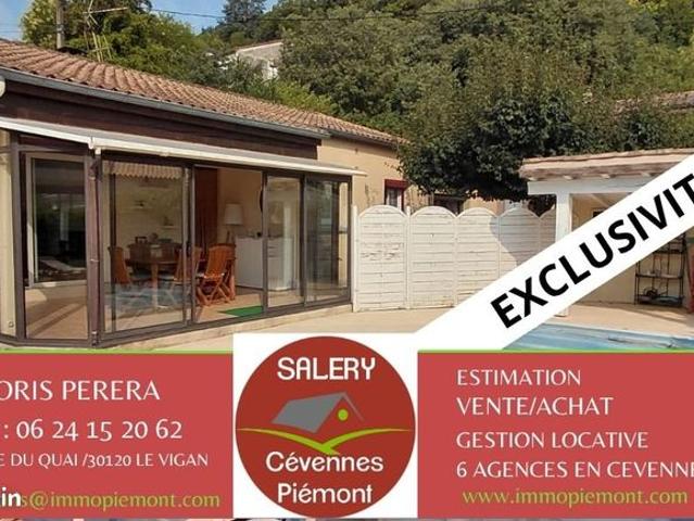 Villa 4 pièces 110 m²