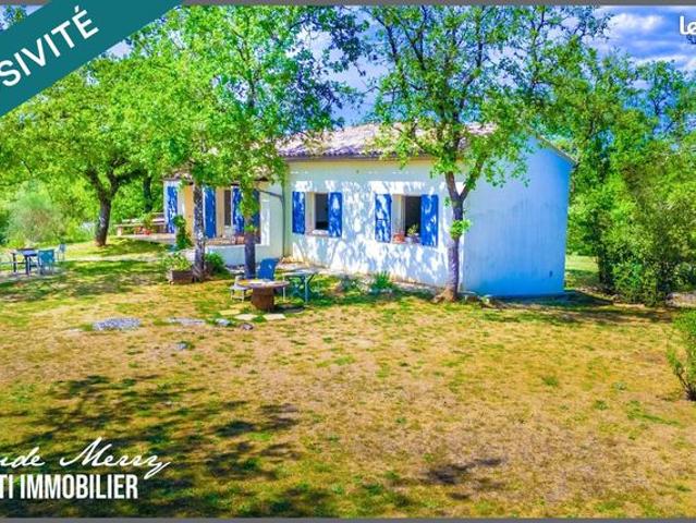 Villa 4 pièces 110 m²
