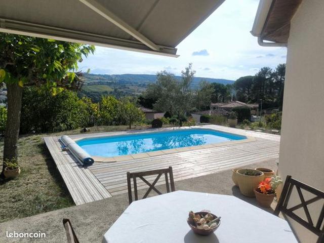 Villa 4 pièces 110 m²