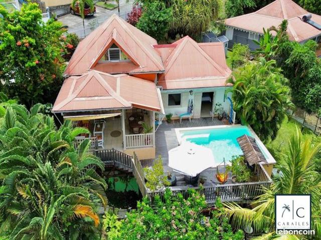 Villa 4 pièces 110 m²
