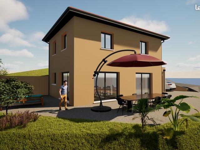 Villa 4 pièces 110 m²