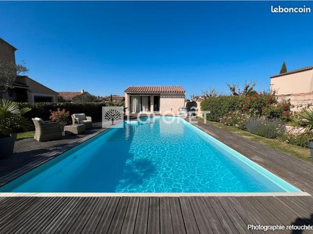 Villa 4 pièces 110 m²