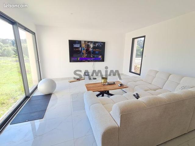 Villa 4 pièces 110 m²