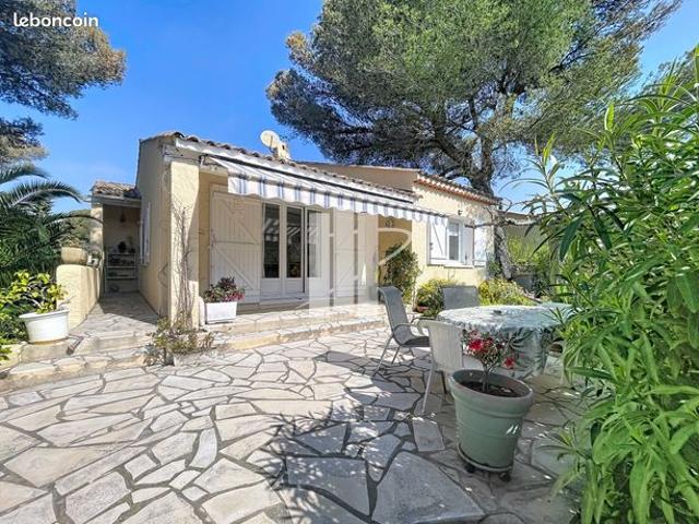 Villa 4 pièces 110 m²