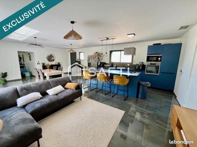 Villa 4 pièces 110 m²